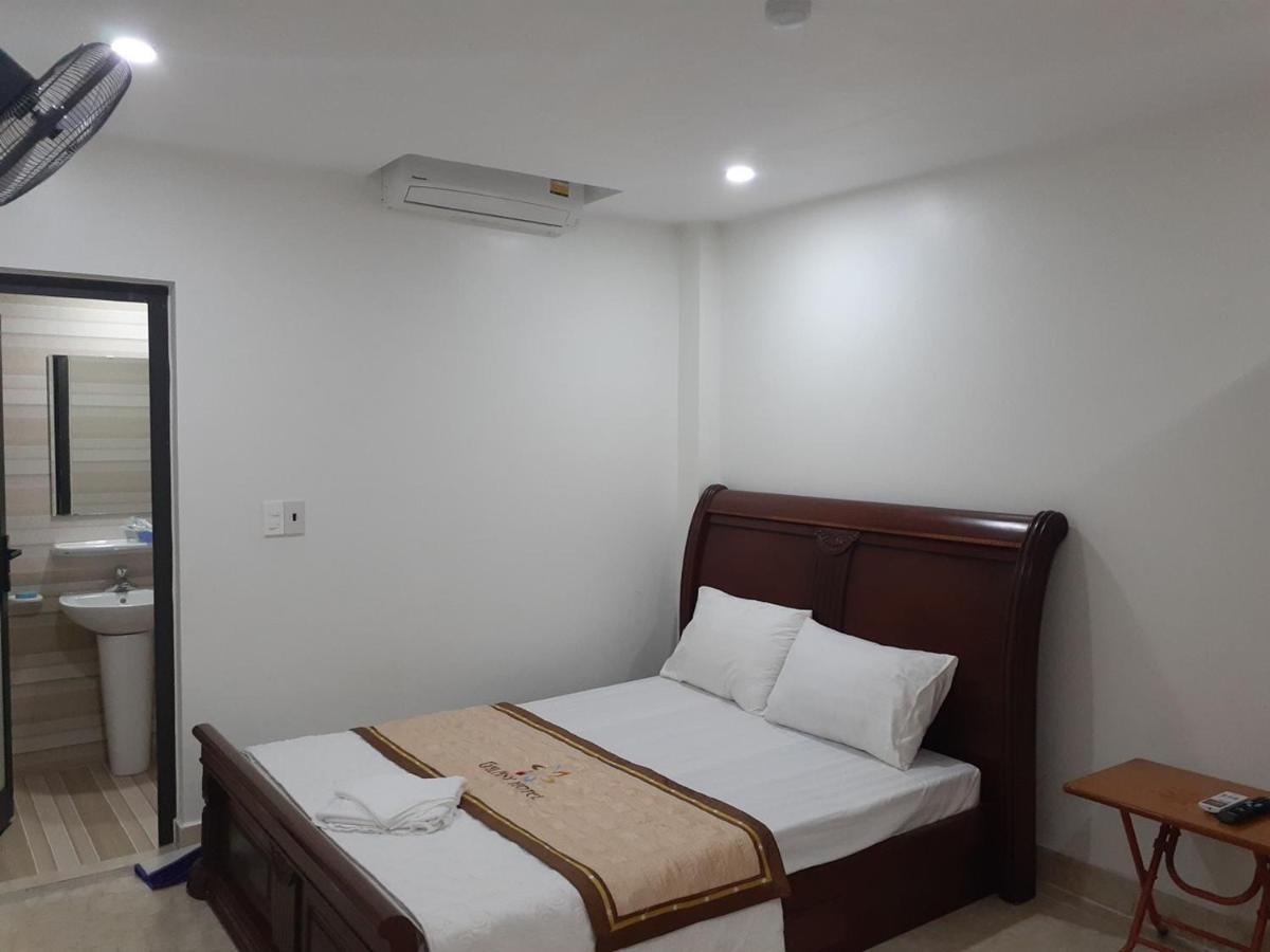 Galaxy Home - Hotel Sky View Chan Chau Exterior foto