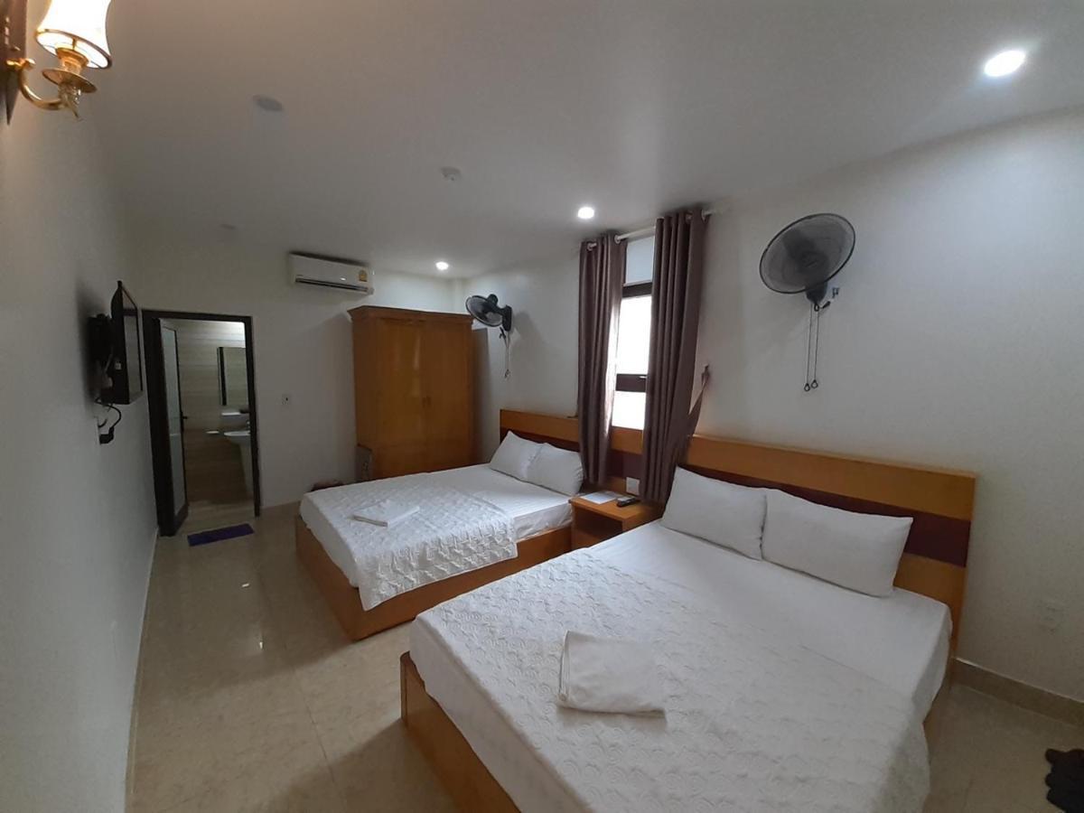 Galaxy Home - Hotel Sky View Chan Chau Exterior foto